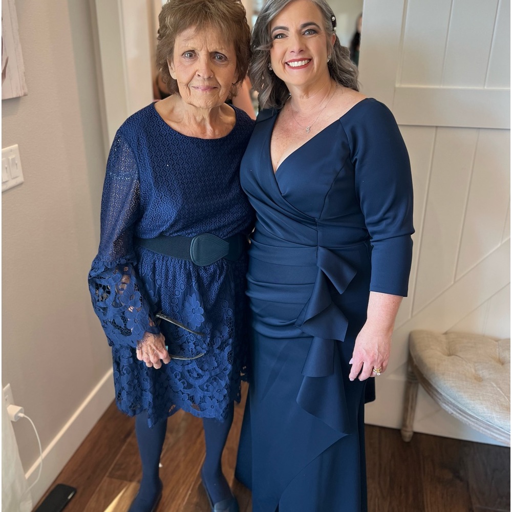Mother of the bride / Evening gown/dress